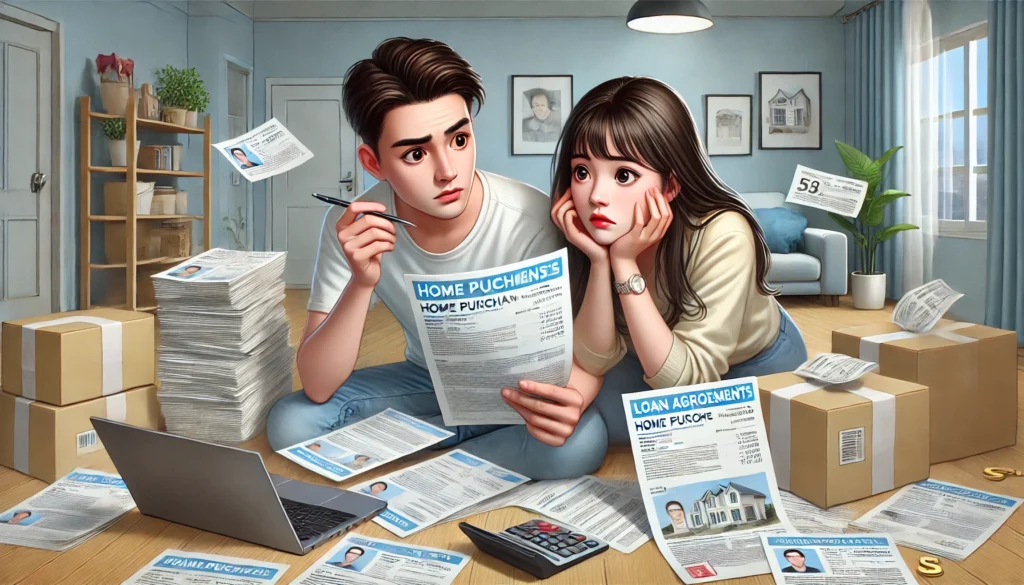 5 sai lầm tài chính người trẻ thường mắc khi mua bất động sản lần đầu