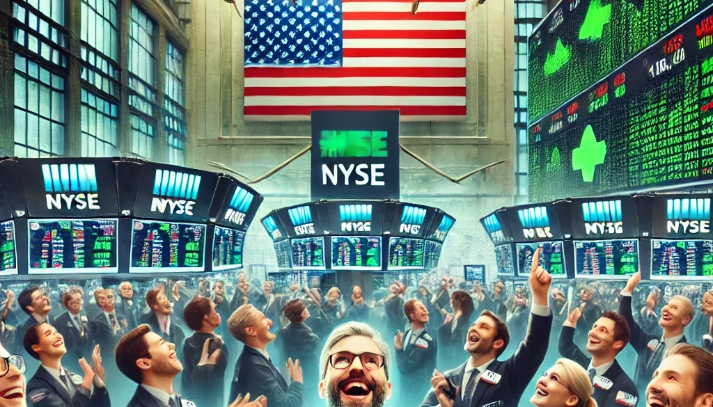 Chứng khoán Mỹ hôm nay 23:4:2025