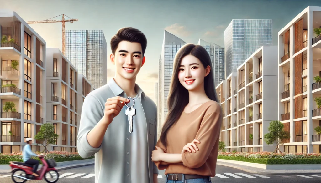 Có nên mua nhà trước tuổi 30