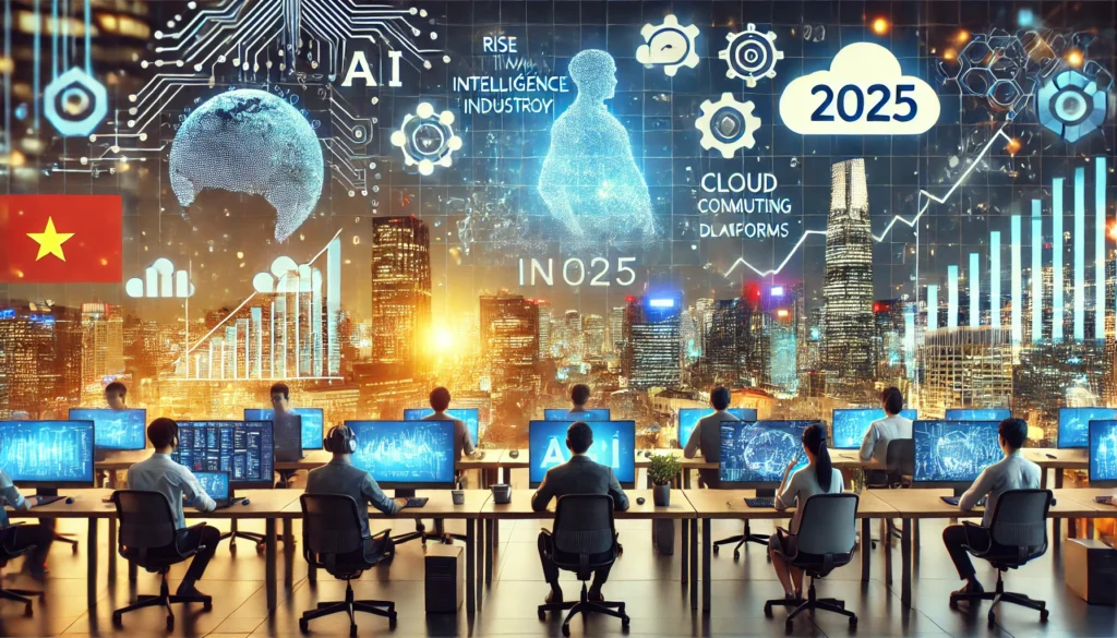 Cổ phiếu công nghệ 2025