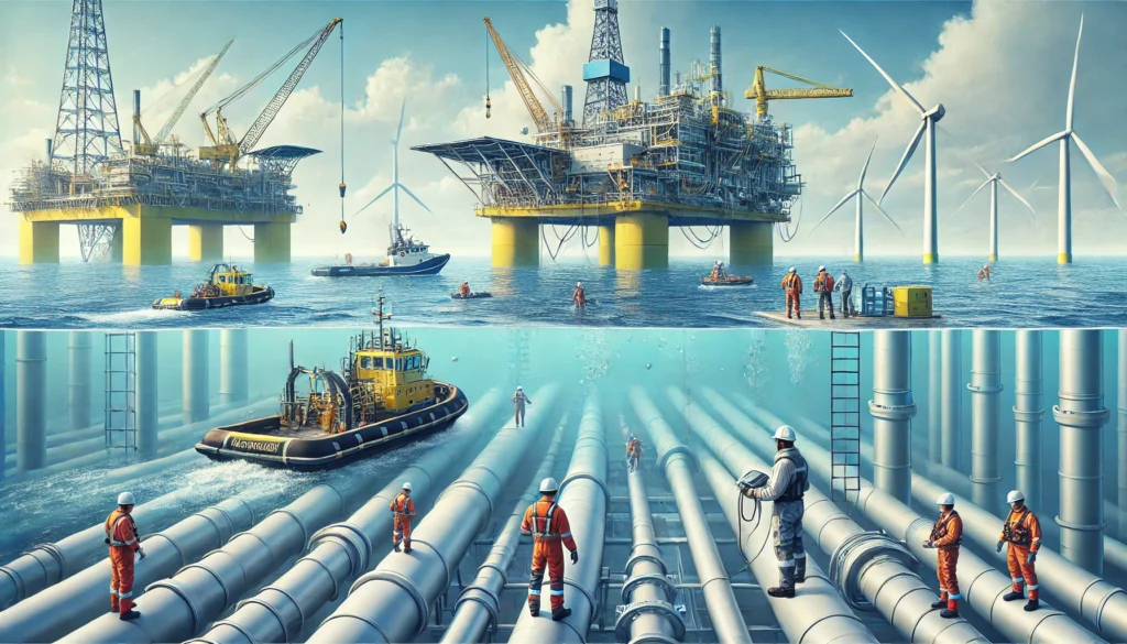 Cổ phiếu dịch vụ kỹ thuật hàng hải