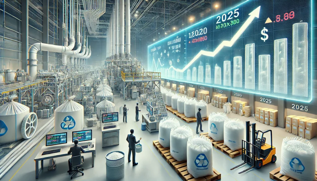 Cổ phiếu ngành nhựa 2025