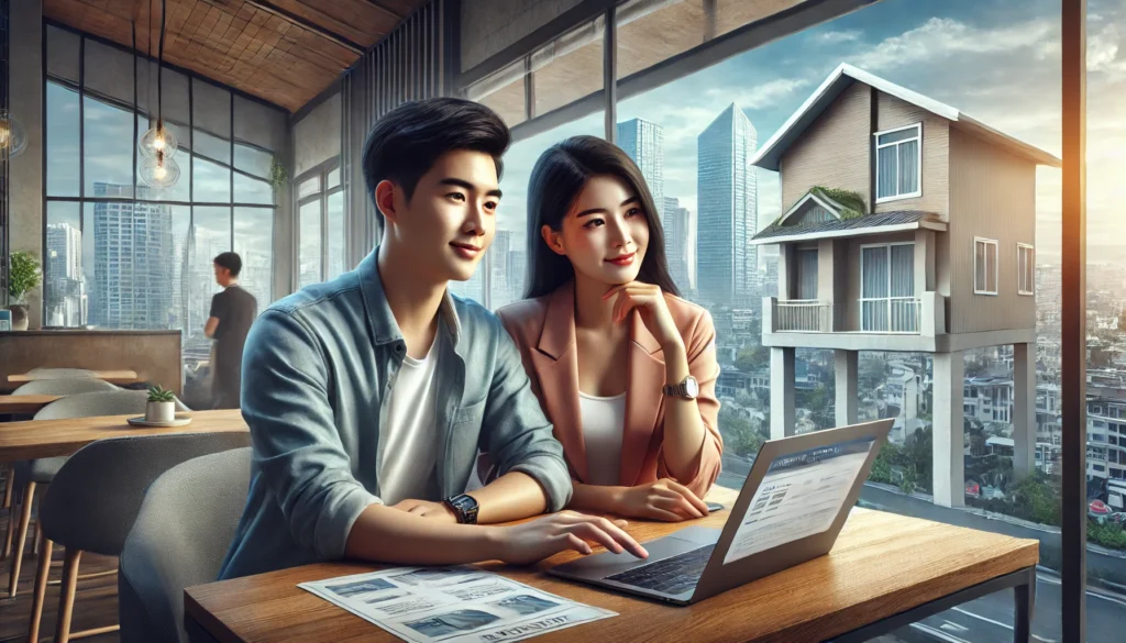 Đầu tư bất động sản với số vốn nhỏ