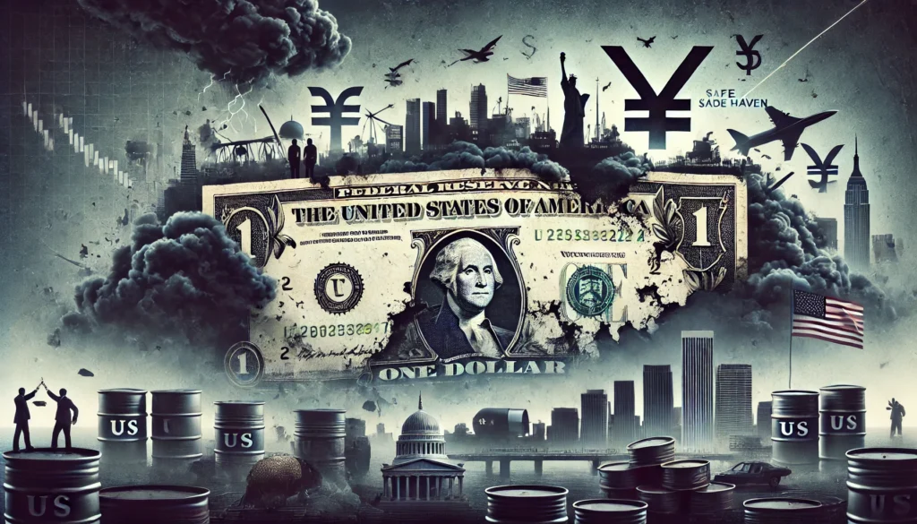 Địa chính trị đồng USD xói mòn niềm tin T‑Bonds