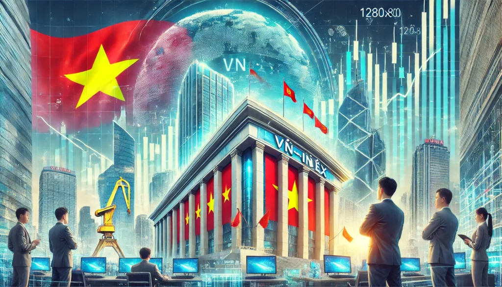 Thị trường chứng khoán Việt Nam