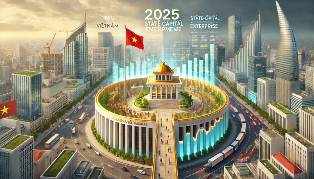 Thoái vốn nhà nước 2025
