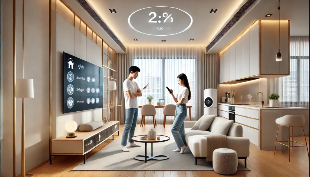 Xu hướng chọn căn hộ thông minh của giới trẻ: Đẹp, tiện nghi và dễ thanh khoản